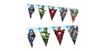 Girlande Avengers, 2.3 Meter