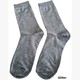 Glitzersocken 2512-200-1 Grösse 38 - 45 Dunkelgrau