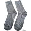 Glitzersocken 2512-200-1 Grösse 38 - 45 Dunkelgrau