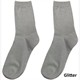 Glitzersocken 2512-200-12 Grösse 38 - 45 Silber