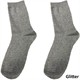 Glitzersocken 2512-200-2 Grösse 38 - 45 Hellgrau
