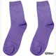 Glitzersocken 2512-200-4 Grösse 38 - 45 Lila