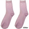 Glitzersocken 2512-200-5 Grösse 38 - 45 Pink