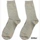 Glitzersocken 2512-200-6 Grösse 38 - 45 Weiss