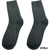 Glitzersocken 2512-200-7 Grösse 38 - 45 Grün