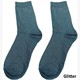 Glitzersocken 2512-200-9 Grösse 38 - 45 Blau