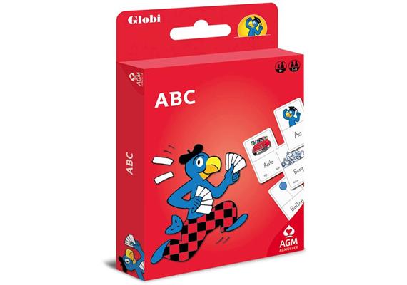 Globi ABC, d ab 5 Jahren