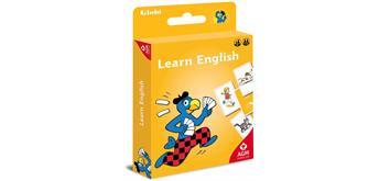 Globi Learn English, d/f/i ab 8 Jahren