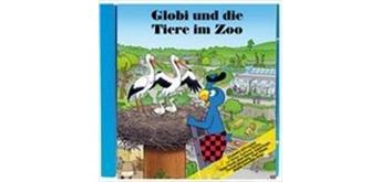 Globi und die Tiere im Zoo CD