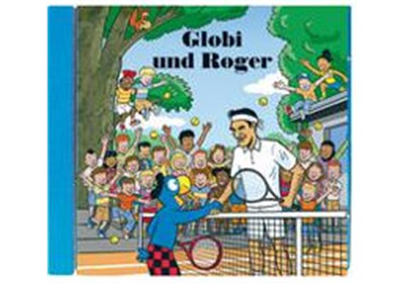 Globi und Roger (CD)