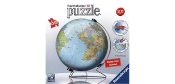 Globus englisch - Puzzleball [540 Teile]
