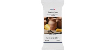 Glorex 1780 708 Keramiton terracotta 1000 g