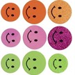 Glorex 2247 705 Moosgummi Sticker Smileys 30 St. | Bild 3