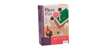 Glorex 7026 444 Creativ Maxi Mix Naturholz
