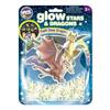 Glow 3D - Sterne & Drachen Glow in the Dark