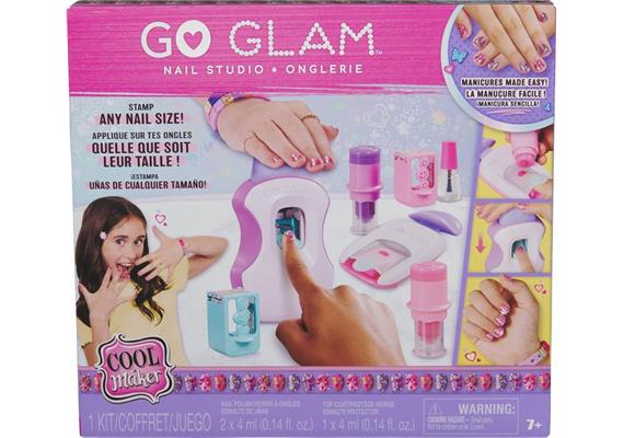 Go Glam Nagel Studio