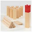 Goki 56324 Kubb Wikinger Schach Spiel 25 cm | Bild 3