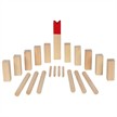 Goki 56324 Kubb Wikinger Schach Spiel 25 cm | Bild 2