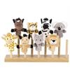 Goki Fingerpuppenset Wilde Tiere