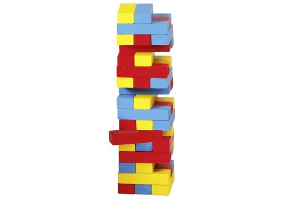 Goki Tumbling-Tower Farbig