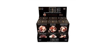 Gold VIP Puzzle 1 Stück assortiert