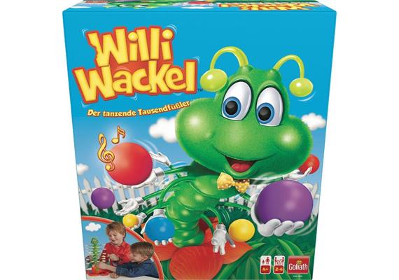 Goliath 30960 Willi Wackel