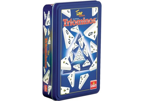 Goliath 60632 Triominos Voyager Edition