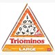 Goliath 60689 Triominos Extra Large