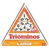Goliath 60689 Triominos Extra Large