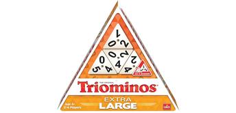 Goliath 60689 Triominos Extra Large