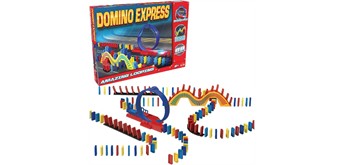 Goliath 928795 Domino Express Amazing Looping