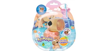 Goliath - Animagic Lets Glo Capybara