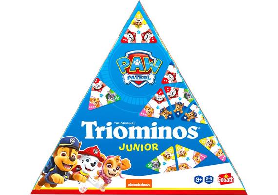 Goliath - Triominos Junior Paw Patrol