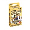 Gomazing 33744 Trumpfstars Fussball Weltstars Quartett 2026
