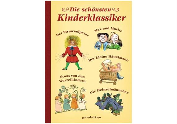 Gondolino - Die schönsten Kinderklassiker