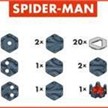 GraviTrax 20013BASE Spider-Man - Action Set XXL | Bild 5