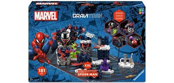 GraviTrax 20013BASE Spider-Man - Action Set XXL