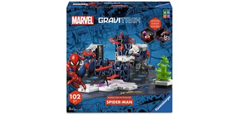 GraviTrax 20017 BASE Spider-Man - Action Set M