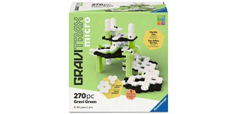 GraviTrax 20020 micro - Gravi Green (270 pc)