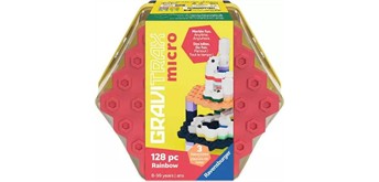 GraviTrax 20021 micro - Rainbow (128 pc)