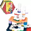 GraviTrax 20021 micro - Rainbow (128 pc) | Bild 3