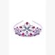 Great Pretenders 10830 - Juwelen-Diadem Lila