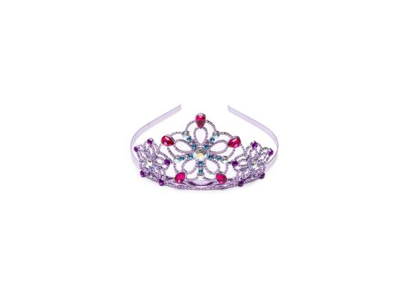 Great Pretenders 10830 - Juwelen-Diadem Lila