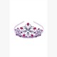 Great Pretenders 10830 - Juwelen-Diadem Lila