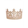 Great Pretenders 11120 - Gold-Glitzer-Krone