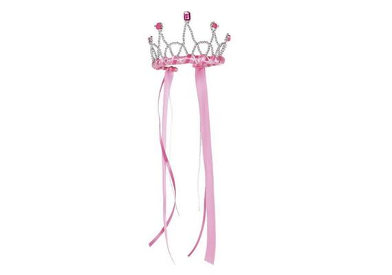 Great Pretenders 11820 - Diadem dunkelrosa