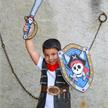 Great Pretenders 14320 - Captain Skully Piraten Schild EVA | Bild 2