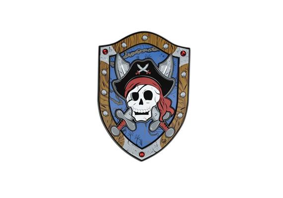 Great Pretenders 14320 - Captain Skully Piraten Schild EVA