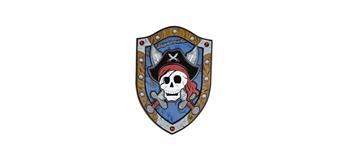 Great Pretenders 14320 - Captain Skully Piraten Schild EVA