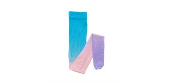 Great Pretenders 23050 Strumpfhose lila/rosa/blau